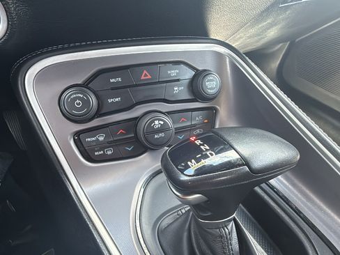Used 2022 Dodge Challenger SXT w/ Blacktop Package RWD image 14