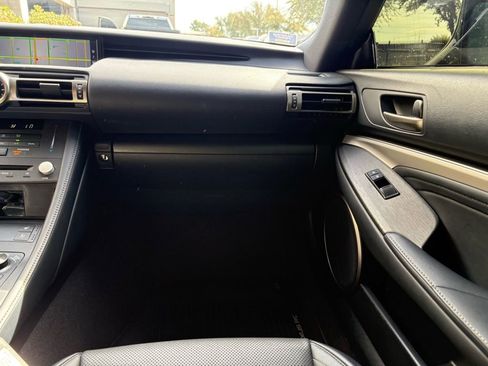 Used 2020 Lexus RC 350 F Sport w/ Accessory Package 2 image 10