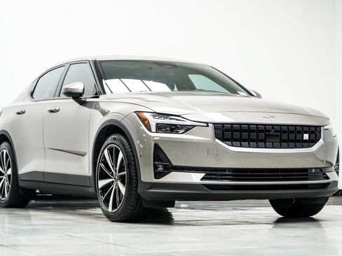 Used 2022 Polestar Polestar 2 w/ Plus Package AWD/4WD image 4