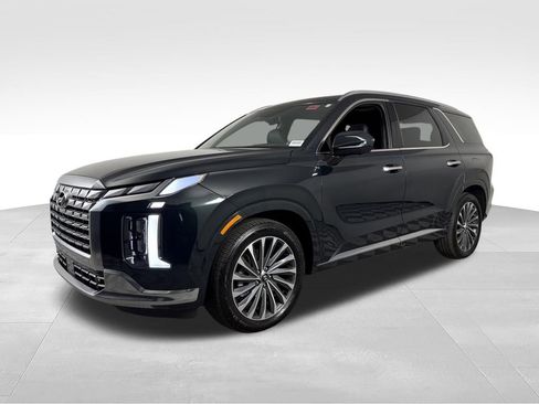 Used 2025 Hyundai Palisade Calligraphy AWD/4WD image 3