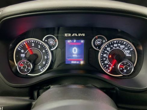 Used 2024 RAM 1500 Big Horn AWD/4WD image 14