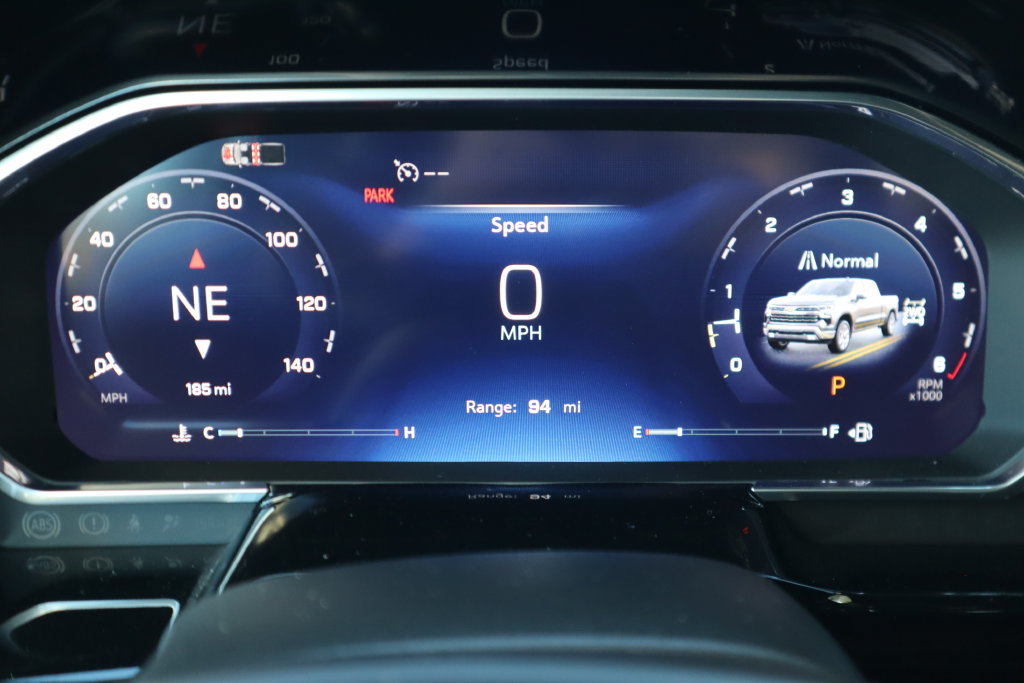 New 2026 Chevrolet Silverado 1500 RST AWD/4WD image 10