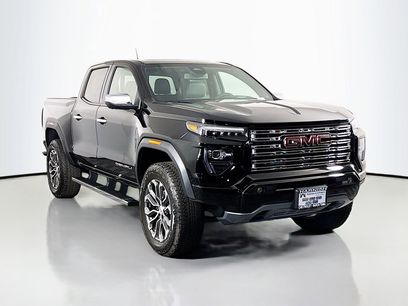 New 2026 GMC Canyon Denali