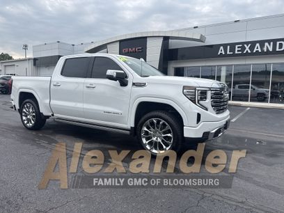 Used 2024 GMC Sierra 1500 Denali w/ Denali Reserve Package
