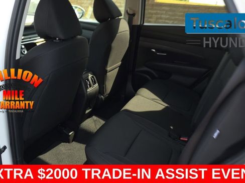 New 2026 Hyundai Tucson SEL FWD image 24
