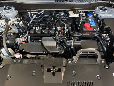 Used 2025 Honda CR-V EX-L image 35