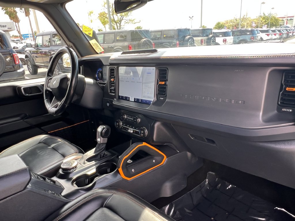 Used 2024 Ford Bronco Badlands AWD/4WD image 15