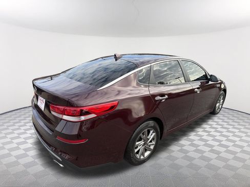 Used 2019 Kia Optima LX image 15