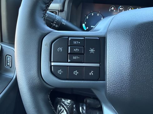 Used 2025 Ford F150 XLT w/ Equipment Group 301A Standard AWD/4WD image 12