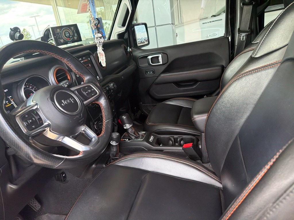 Used 2021 Jeep Gladiator Mojave AWD/4WD image 9
