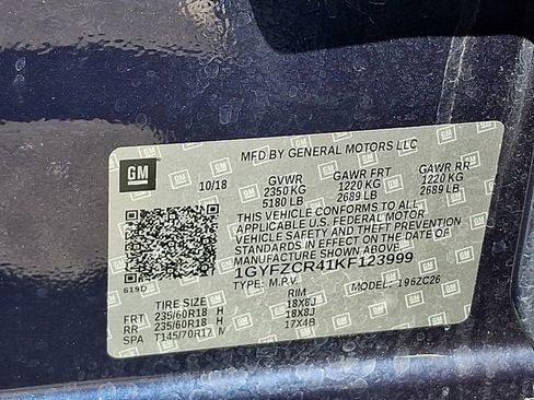 Used 2019 Cadillac XT4 Premium Luxury w/ Driver Awareness Package FWD image 27