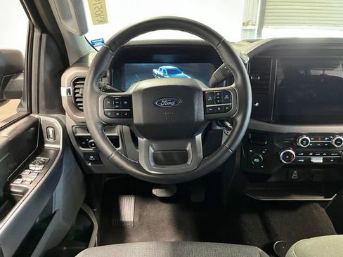 Used 2025 Ford F150 XLT w/ Equipment Group 301A Standard AWD/4WD image 21