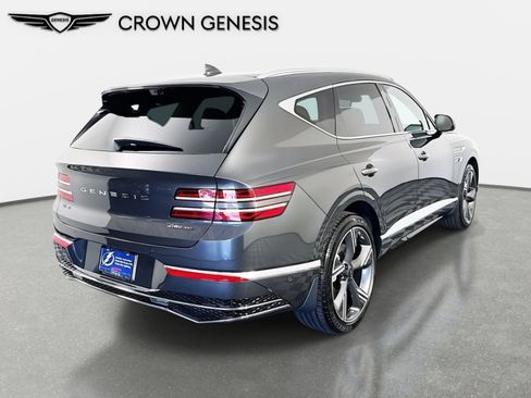 New 2026 Genesis GV80 3.5T Prestige image 7