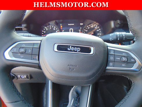 New 2026 Jeep Compass Limited AWD/4WD image 23