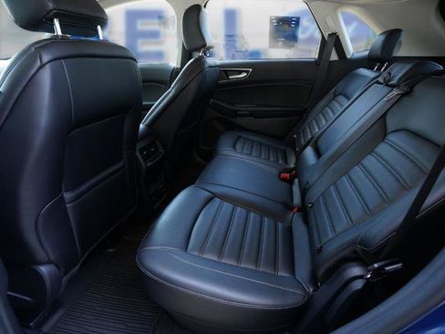 Certified 2024 Ford Edge SEL w/ Convenience Package AWD/4WD image 22