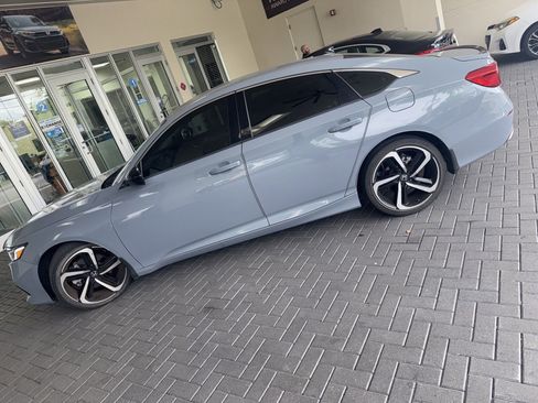 Used 2022 Honda Accord Sport Special Edition image 7