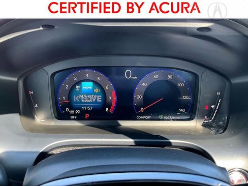 Certified 2025 Acura ADX A-Spec image 27