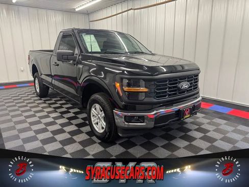 Used 2024 Ford F150 XL w/ Equipment Group 103A High image 1