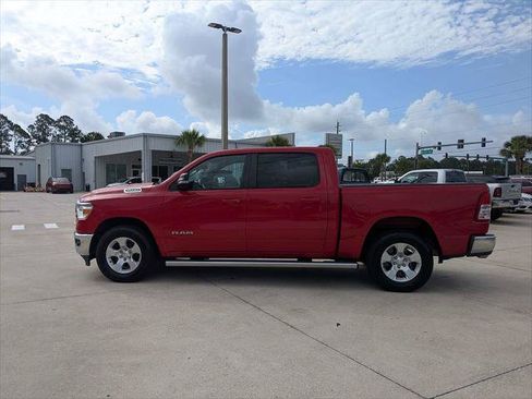 Certified 2021 RAM 1500 Big Horn AWD/4WD image 6