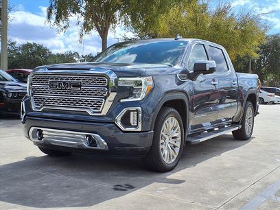 Used 2021 GMC Sierra 1500 Denali w/ Driver Alert Package II