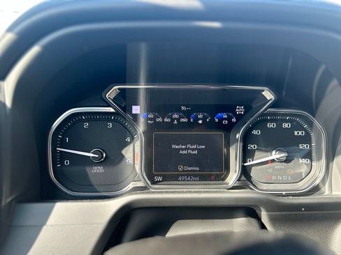 Used 2022 GMC Sierra 2500 Denali AWD/4WD image 9