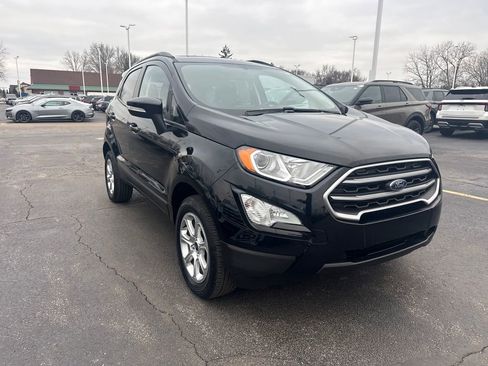 Used 2022 Ford EcoSport SE image 4