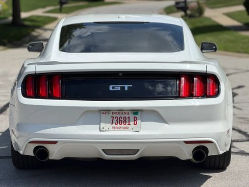 Used 2015 Ford Mustang GT Premium w/ Enhanced Security Package RWD image 6