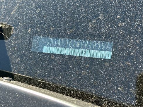 Certified 2023 Nissan Ariya FWD image 8