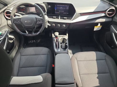 New 2026 Chevrolet Trax RS FWD image 13