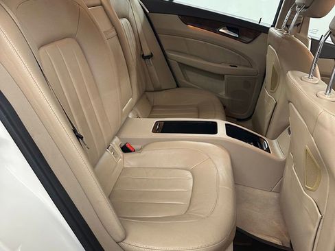 Used 2012 Mercedes-Benz CLS 550 4MATIC image 28