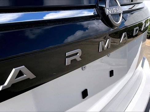 Certified 2026 Nissan Armada SV AWD/4WD image 10
