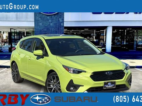 New 2026 Subaru Impreza 2.0i Sport AWD/4WD image 1