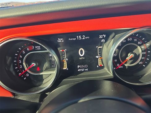 Used 2021 Jeep Wrangler Unlimited Rubicon image 15