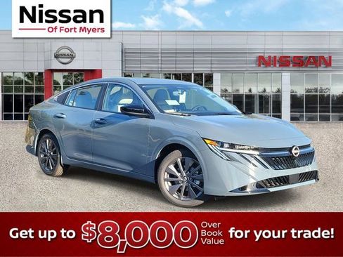New 2026 Nissan Sentra SL w/ Floor Mat Package FWD image 1