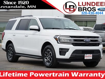 Used 2024 Ford Expedition XLT