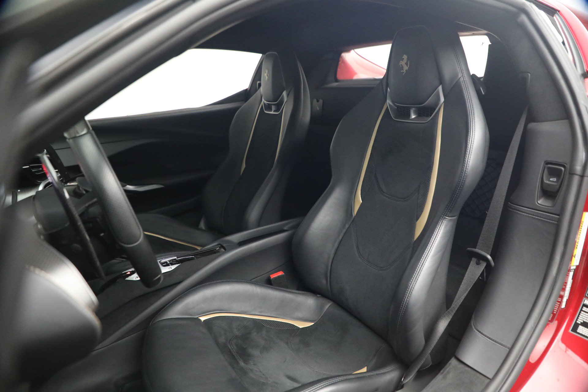 Certified 2024 Ferrari 296 GTB RWD image 16