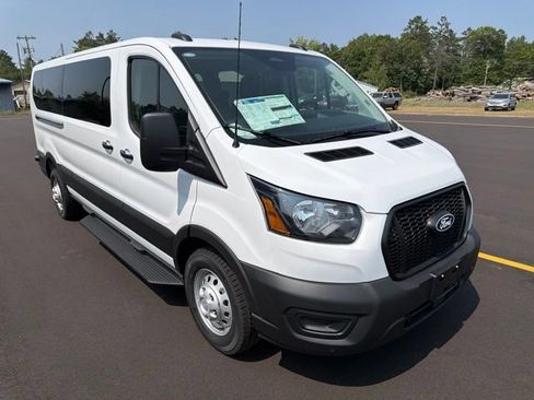 New 2026 Ford Transit 350 XL AWD/4WD image 7