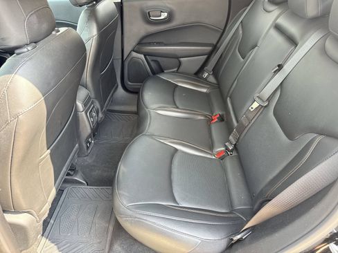 Used 2021 Jeep Compass Limited AWD/4WD image 18