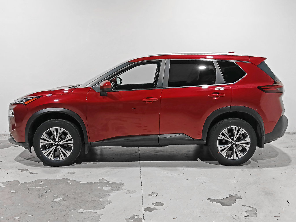 Used 2023 Nissan Rogue SV w/ SV Premium B Package AWD/4WD image 4