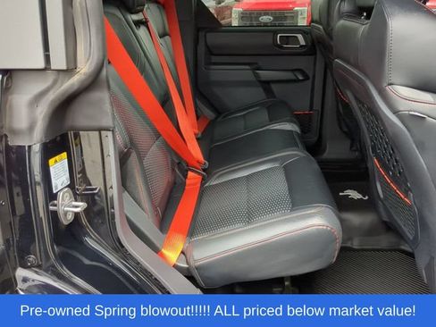 Used 2024 Ford Bronco Raptor AWD/4WD image 41