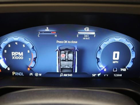 New 2025 Ford Bronco Sport Big Bend w/ Convenience Package image 35