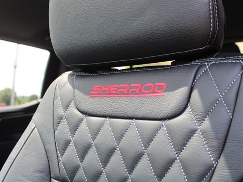 New 2026 Chevrolet Silverado 1500 RST w/ All Star Edition Plus AWD/4WD image 12