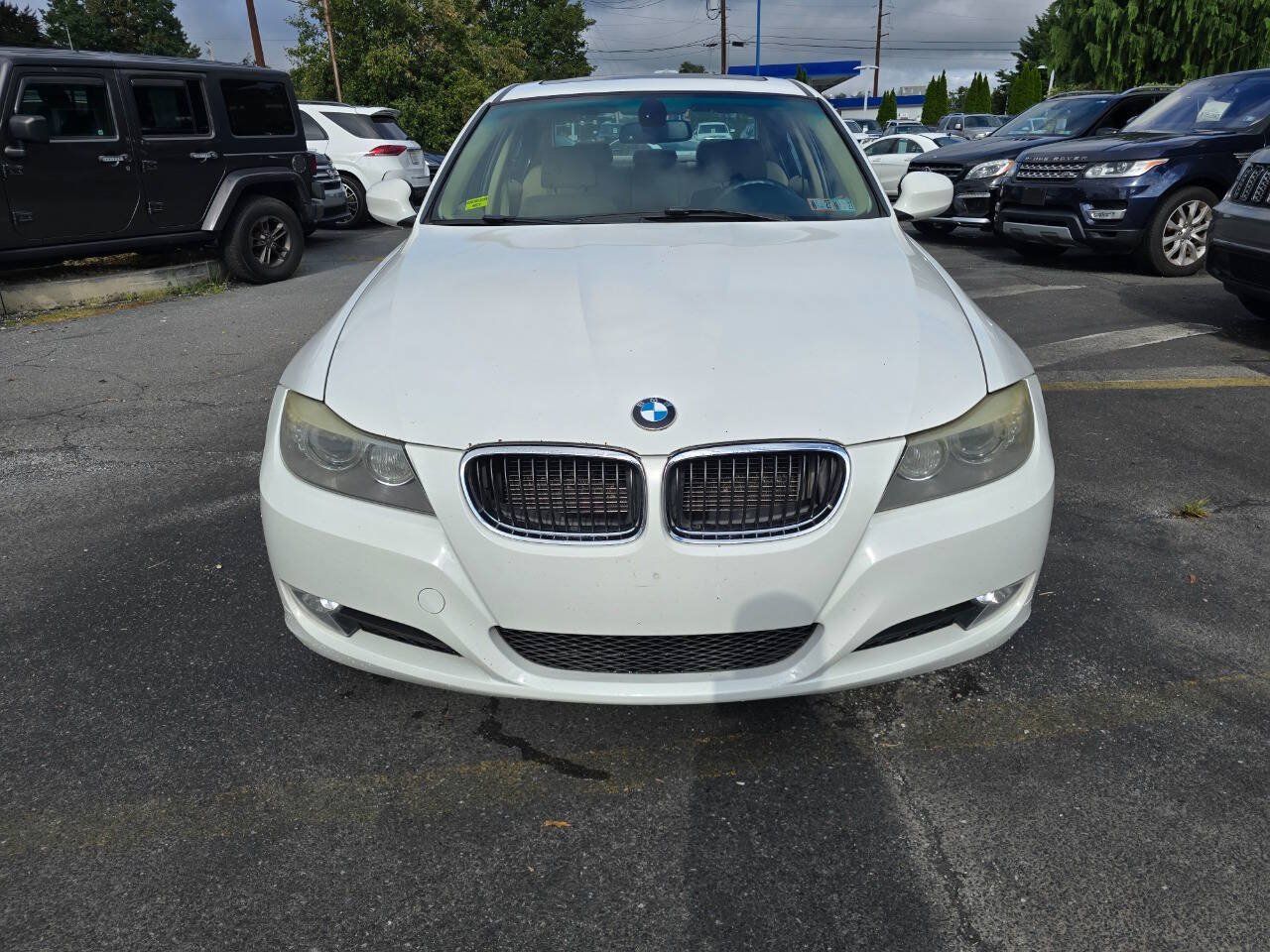 Used 2011 BMW 328i Sedan RWD image 8