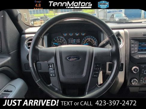Used 2013 Ford F150 XLT w/ Luxury Equipment Group AWD/4WD image 18