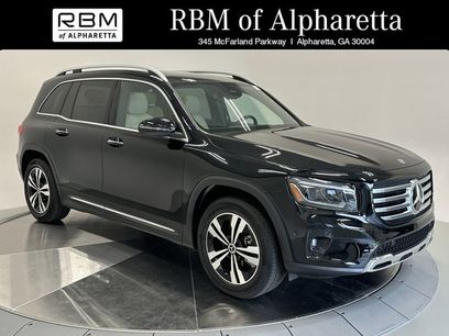 Certified 2024 Mercedes-Benz GLB 250