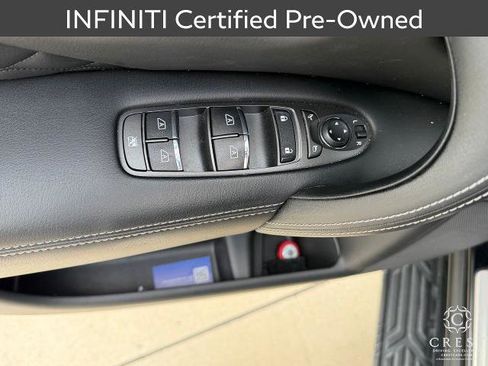 Certified 2023 INFINITI QX80 Sensory w/ All-Season Package image 10