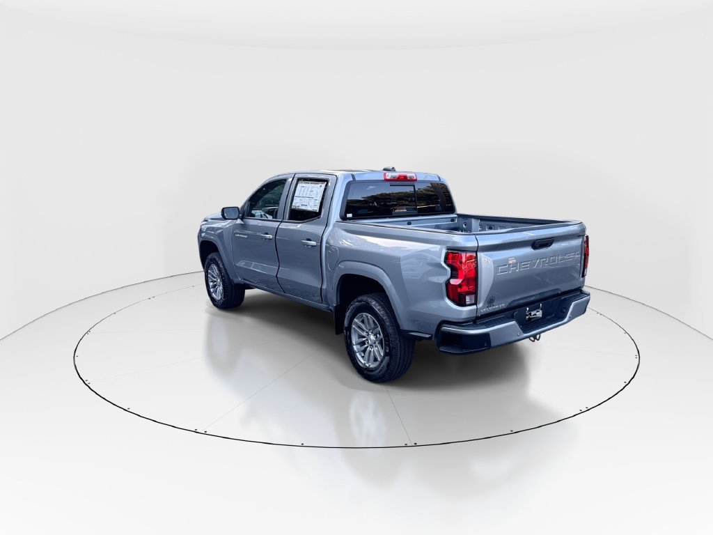 New 2026 Chevrolet Colorado LT RWD image 6