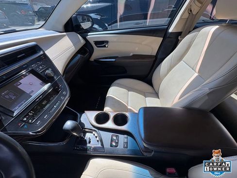 Used 2015 Toyota Avalon Limited FWD image 24