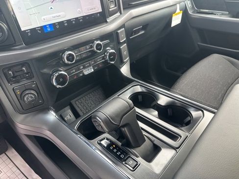 New 2025 Ford F150 XLT w/ Equipment Group 302A MID image 26