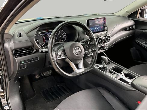 Used 2024 Nissan Sentra SV w/ All-Weather Package FWD image 18